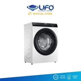 AQUA FQW850BF MESIN CUCI FRONT LOADING 8 KG