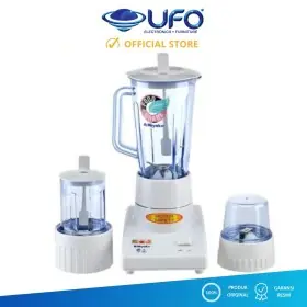 Miyako Blender 3 In 1 1 Liter BL301PLW 