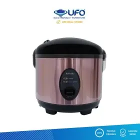 Miyako Rice Cooker 1.8 Liter MCM508SBC