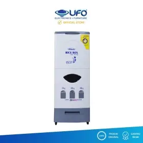 Ufoelektronika Miyako Rice Box 38 Kg TB38