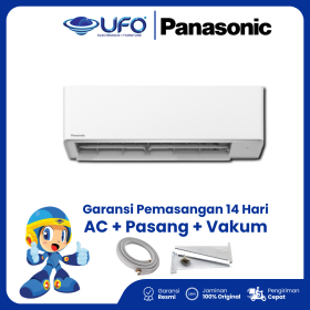 AC Panasonic 1 PK Standart Low Voltage CSLN9AKJ | UNIT ONLY