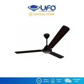 Panasonic Ceiling Fan Kipas Angin Plafon Baling FEY1511K 