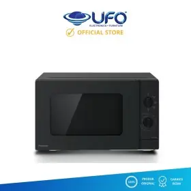 Ufoelektronika Panasonic Microwave Solo Low Watt 25 Liter NNSM32NBTTE