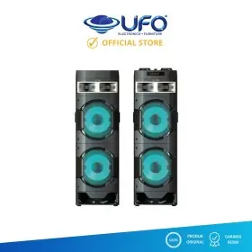 Ufoelektronika Polytron 10 Inch Speaker Aktif PAS10DF28 