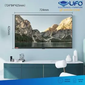 Ufoelektronika Changhong 32 Inch Led Tv Hd Ready Smart Android LC32G7N