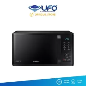 Samsung Microwave Grill With Browning Plus 23 Liter MG23K3505AK/SE