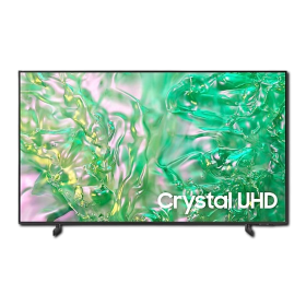 Samsung 65 Inch Crystal Smart LED TV DU8000 4K UHD UA65DU8000