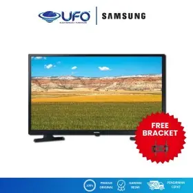 Samsung 32 Inch Hd Ready Digital Led Tv (Free Bracket) UA32T4003AKXXD 