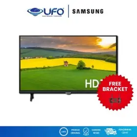 Ufoelektronika Samsung 32 Inch Led Tv Hd Ready Smart (Free Bracket) UA32T4503AKXXD 