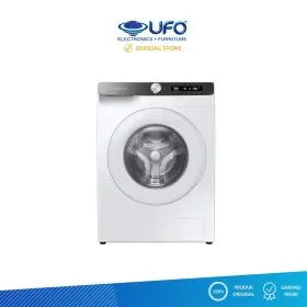 Samsung 8 Kg Mesin cuci Front Loading Digital Inverter Technology WW80T504DTT 