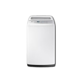 Samsung Mesin Cuci Top Loading Diamond Drum Technology 8 Kg WA80H4000SW/SE