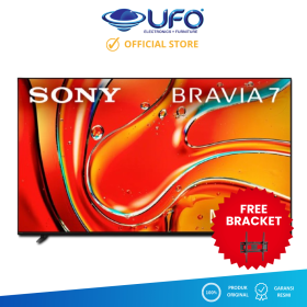 Sony 65 Inch Bravia 7 Mini LED Smart Google QLED TV 4K UHD K65XR70