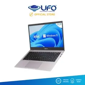 Ufoelektronika Advan Soulmate Laptop Celeron N4020 4GB/128GB Grey