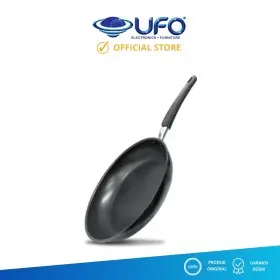 Ufoelektronika Sunhouse Fry Pan Anti Lengket 18cm SHG1118BA  CLEARANCE SALE 